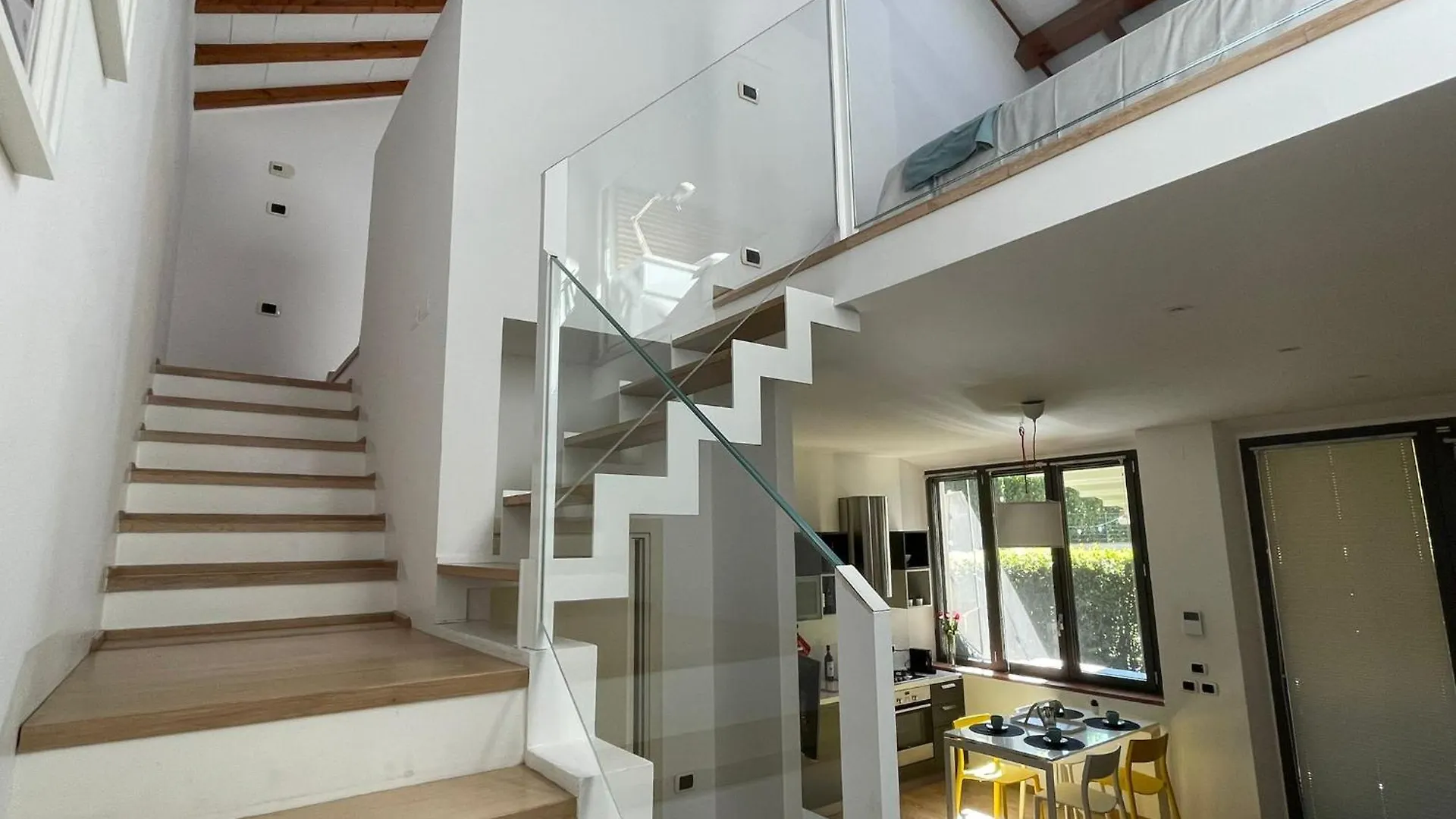 Villa Loft Casa Egli Florenz